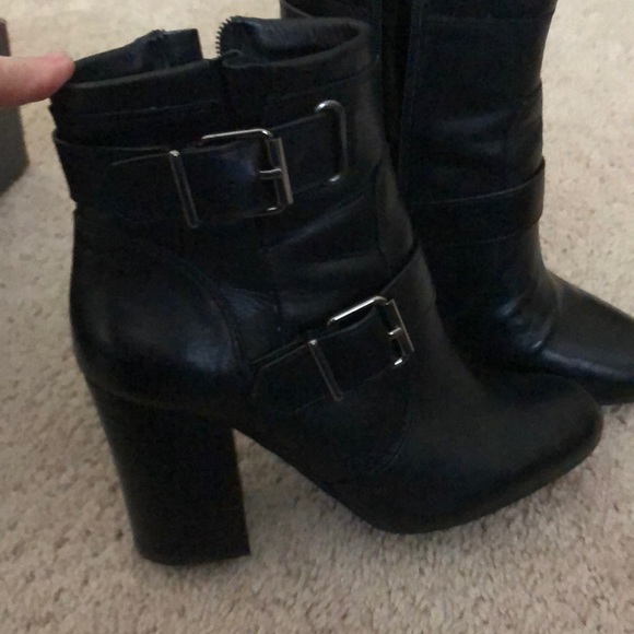 Black Boots - Picture 2 of 3